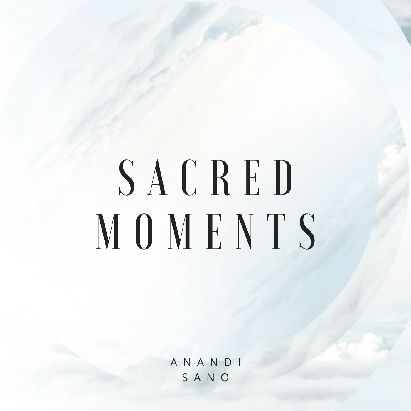 Sacred Moments